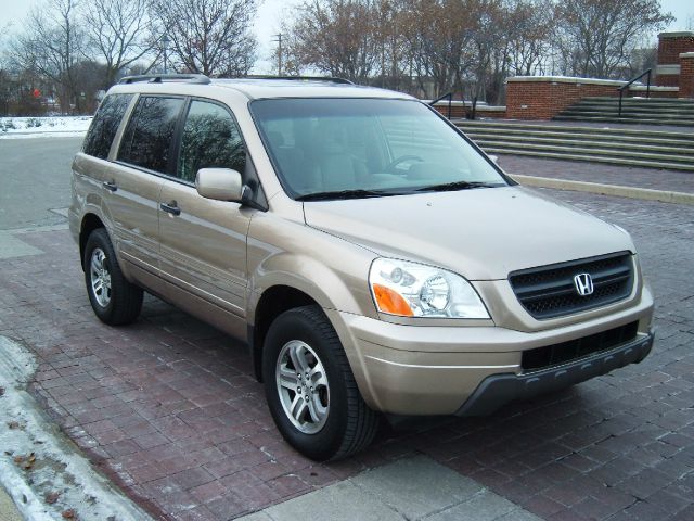 2005 Honda Pilot GS 43