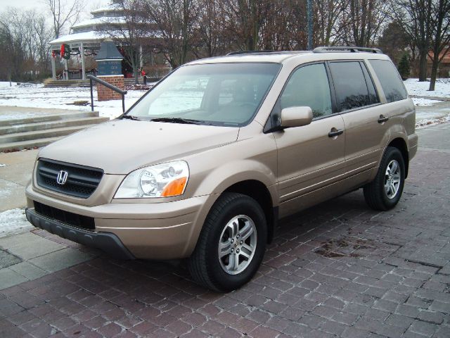 2005 Honda Pilot GS 43