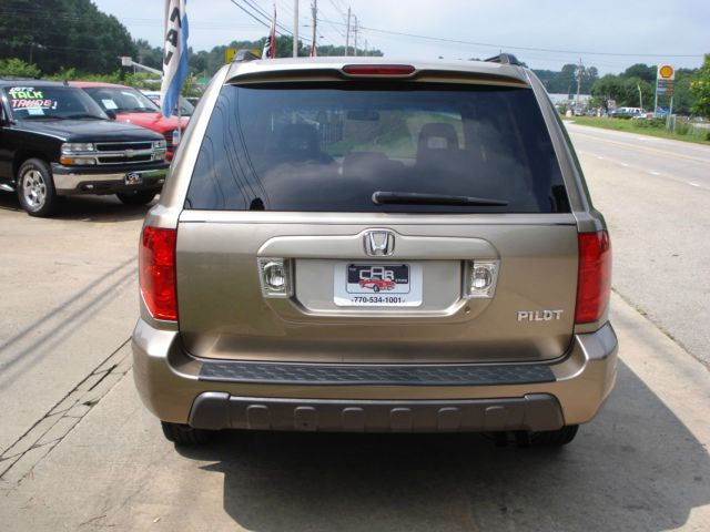 2005 Honda Pilot SLE Ext Cab 4x2 Diesel