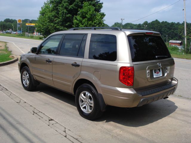 2005 Honda Pilot SLE Ext Cab 4x2 Diesel