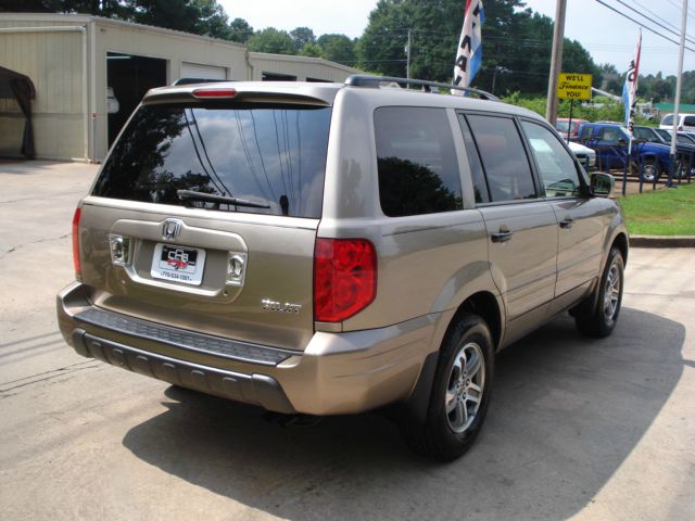 2005 Honda Pilot SLE Ext Cab 4x2 Diesel