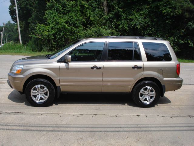 2005 Honda Pilot SLE Ext Cab 4x2 Diesel