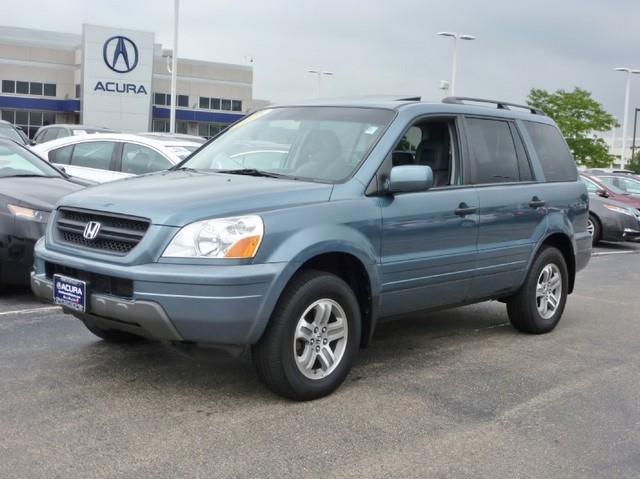 2005 Honda Pilot Sport LS