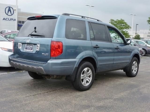 2005 Honda Pilot Sport LS