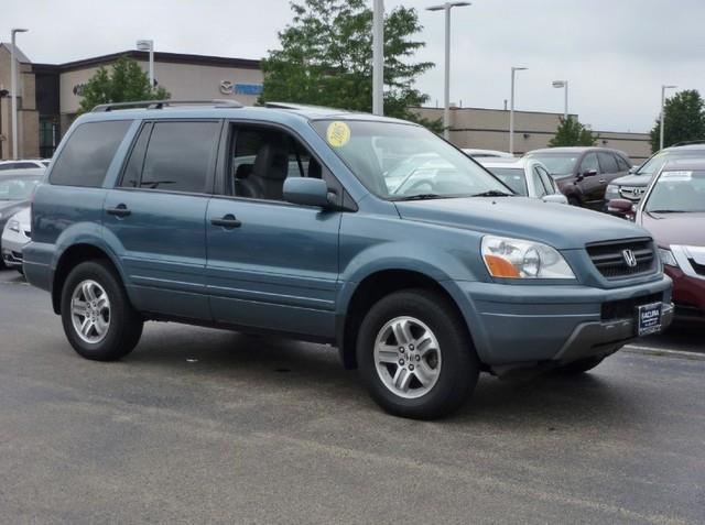 2005 Honda Pilot Sport LS