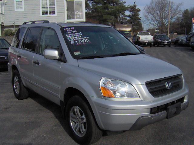 2005 Honda Pilot LS 2WD