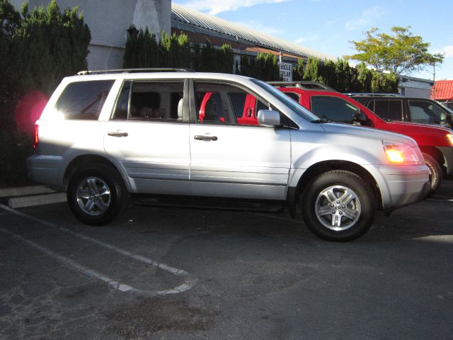 2005 Honda Pilot SLE Ext Cab 4x2 Diesel