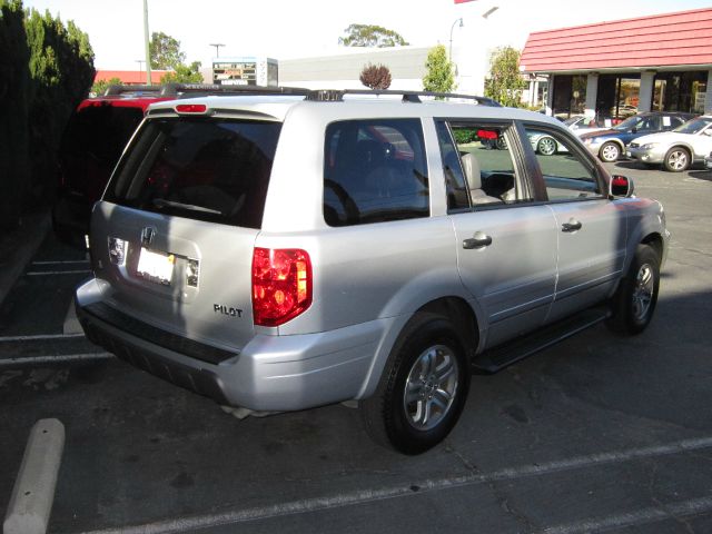 2005 Honda Pilot SLE Ext Cab 4x2 Diesel