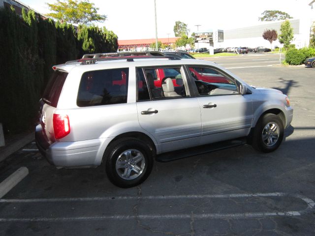 2005 Honda Pilot SLE Ext Cab 4x2 Diesel