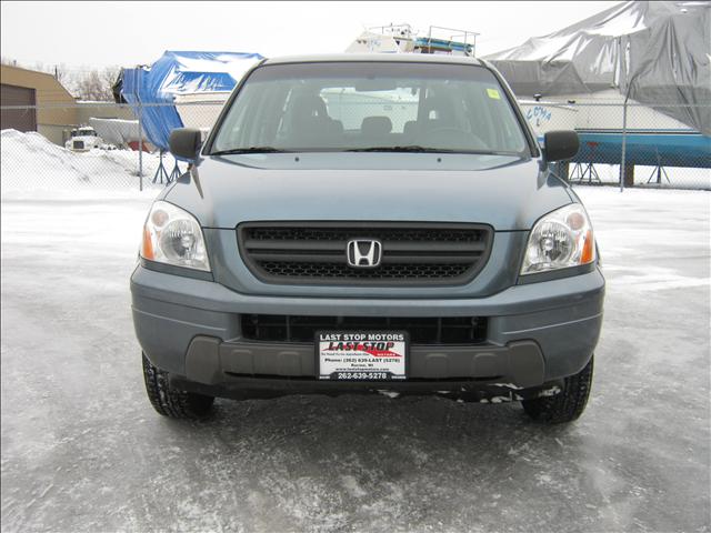 2005 Honda Pilot Elk Conversion Van