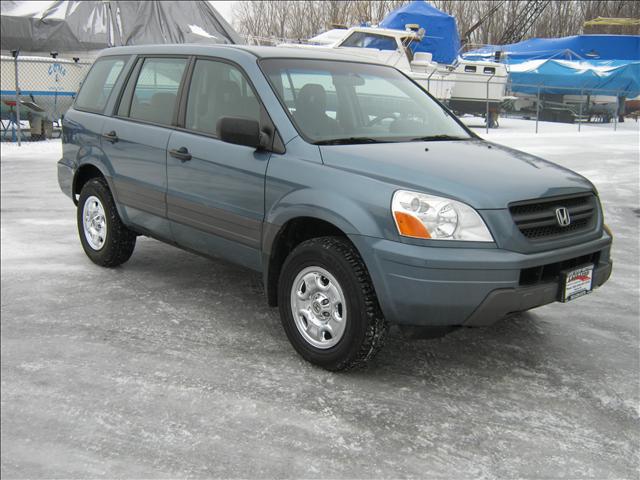 2005 Honda Pilot Elk Conversion Van