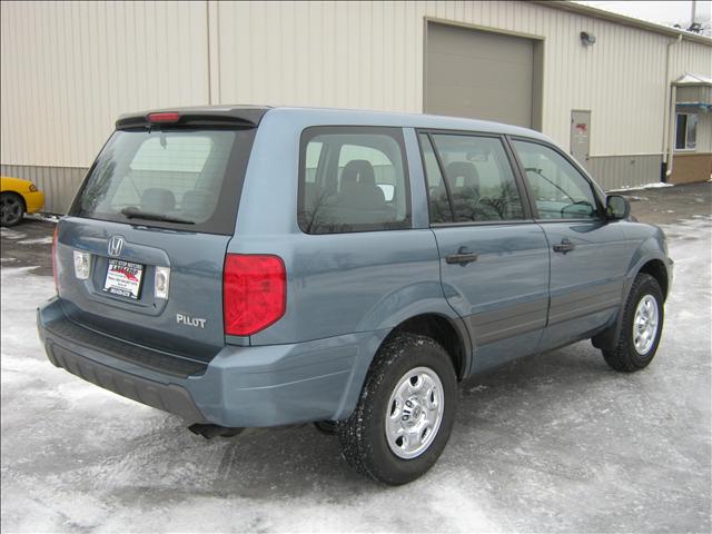 2005 Honda Pilot Elk Conversion Van