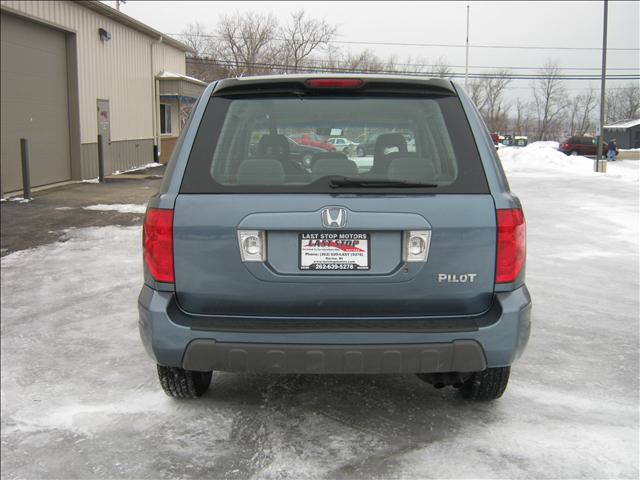 2005 Honda Pilot Elk Conversion Van