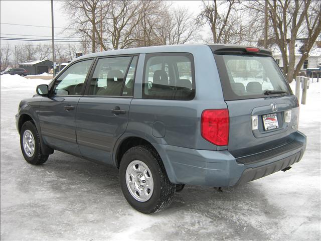 2005 Honda Pilot Elk Conversion Van