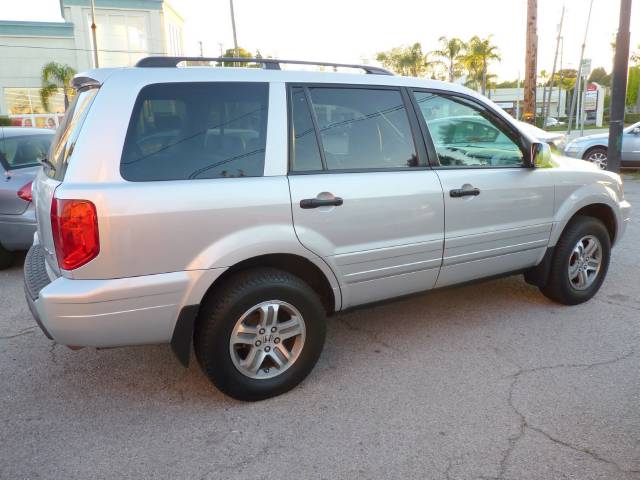 2005 Honda Pilot Z85 LS