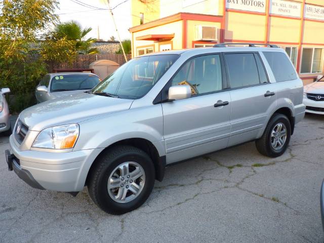 2005 Honda Pilot Z85 LS