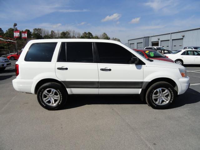 2005 Honda Pilot Elk Conversion Van