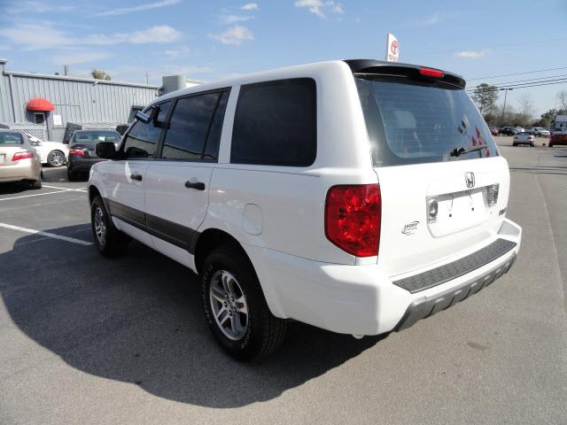 2005 Honda Pilot Elk Conversion Van