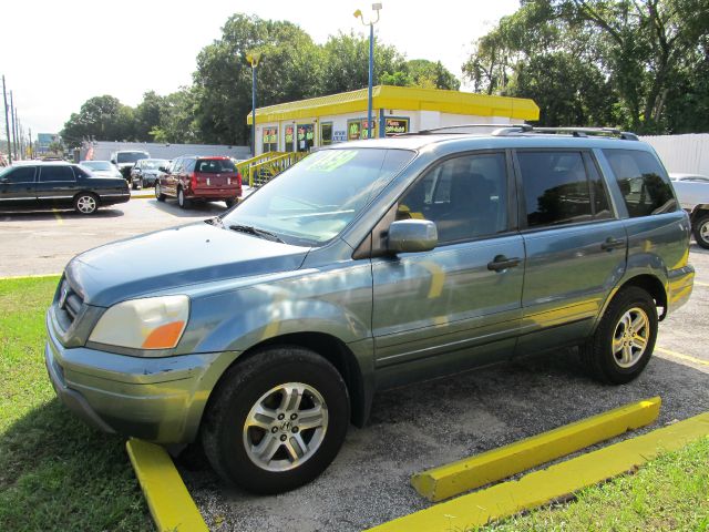 2005 Honda Pilot GS 43