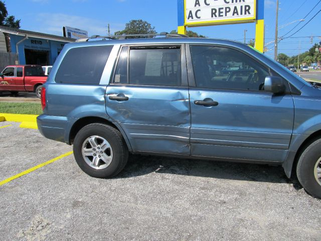 2005 Honda Pilot GS 43