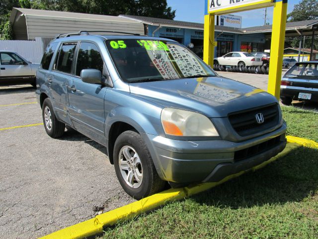 2005 Honda Pilot GS 43