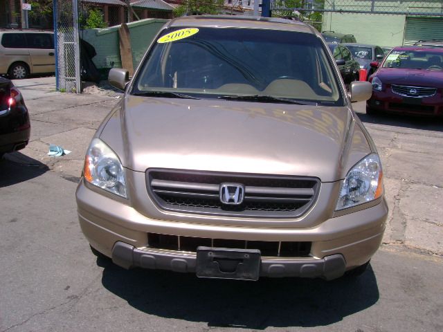 2005 Honda Pilot XLT Crew 2WD