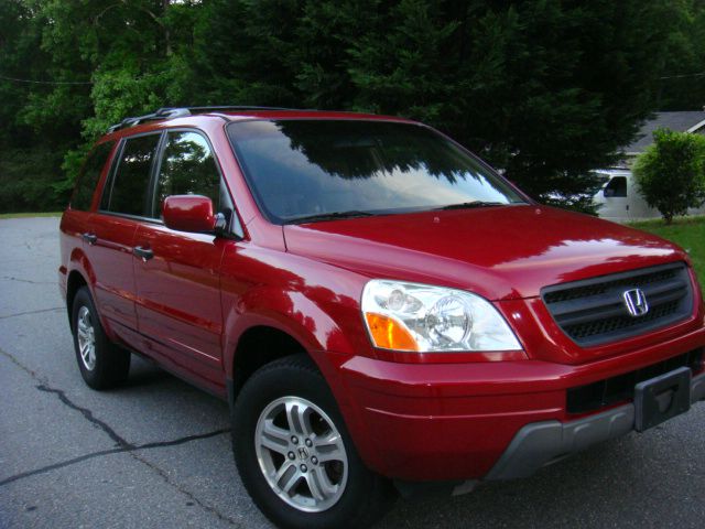 2005 Honda Pilot GS 43