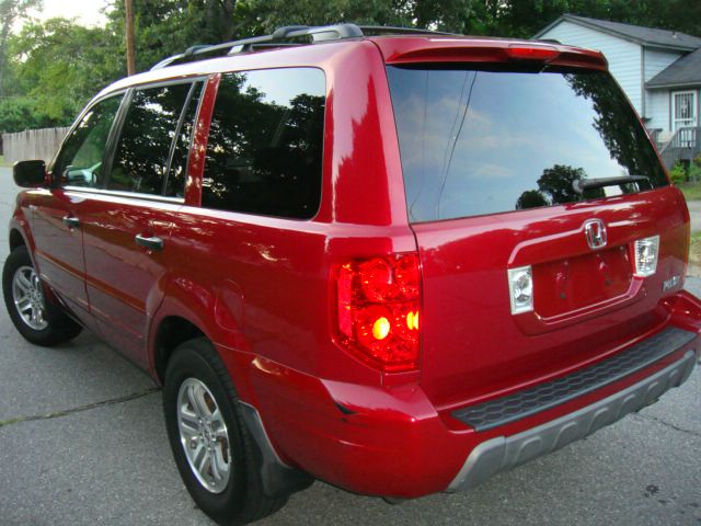 2005 Honda Pilot GS 43