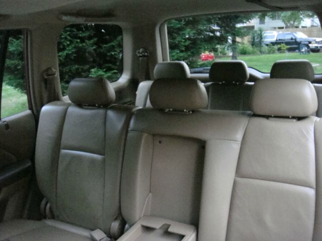 2005 Honda Pilot GS 43