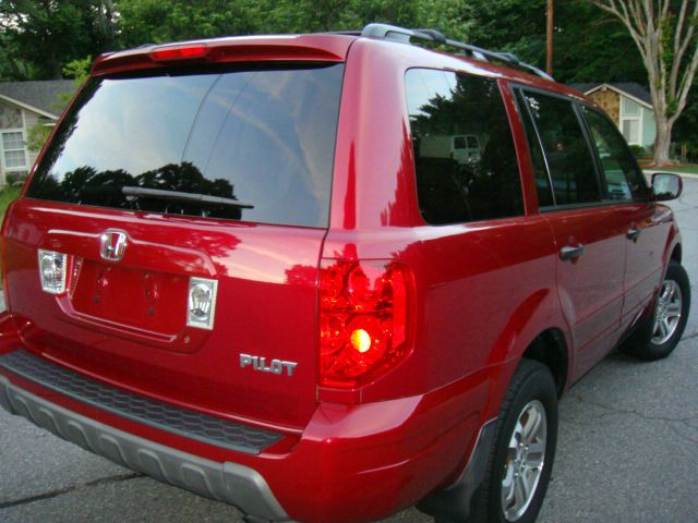 2005 Honda Pilot GS 43