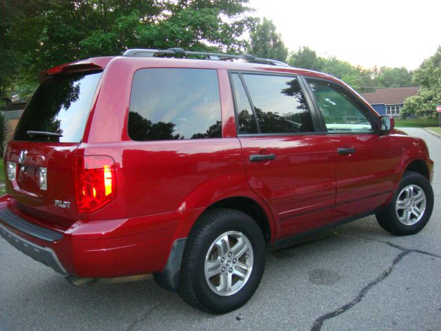 2005 Honda Pilot GS 43