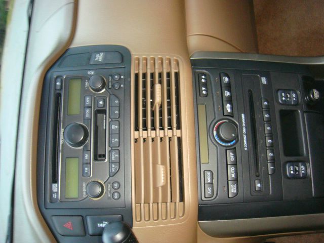 2005 Honda Pilot GS 43