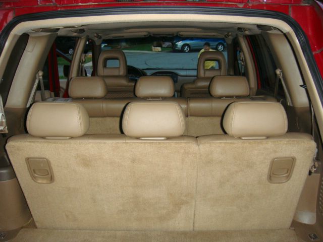 2005 Honda Pilot GS 43