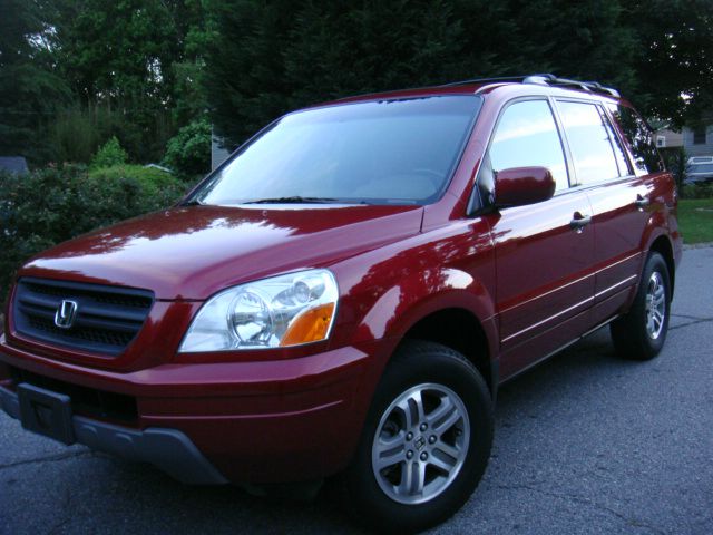 2005 Honda Pilot GS 43