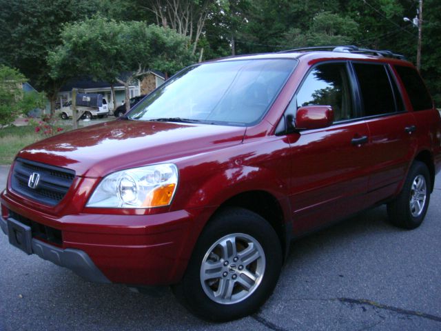 2005 Honda Pilot GS 43