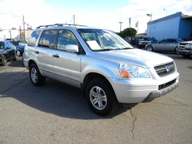 2005 Honda Pilot LS 2WD