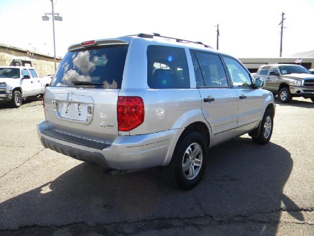 2005 Honda Pilot LS 2WD