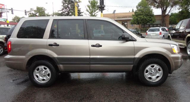 2005 Honda Pilot Elk Conversion Van