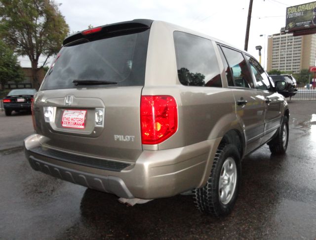 2005 Honda Pilot Elk Conversion Van