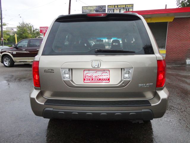 2005 Honda Pilot Elk Conversion Van