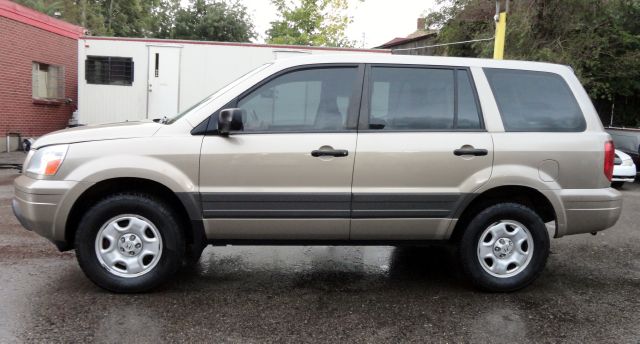 2005 Honda Pilot Elk Conversion Van