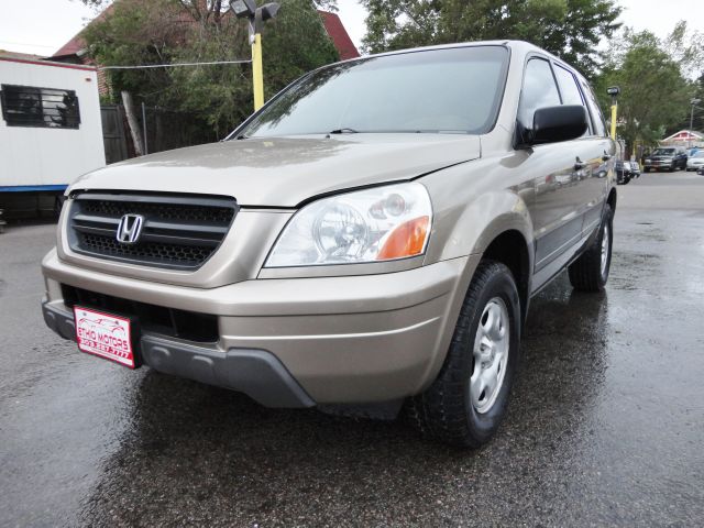 2005 Honda Pilot Elk Conversion Van