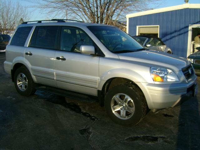 2005 Honda Pilot Z85 LS