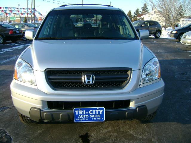 2005 Honda Pilot Z85 LS