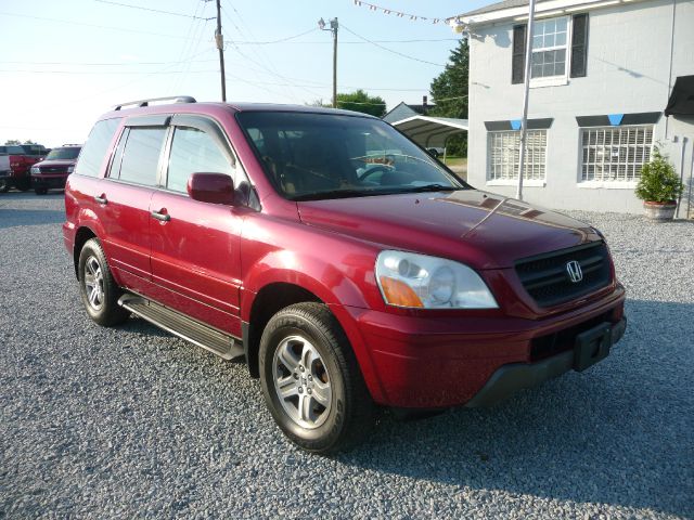 2005 Honda Pilot 2500hd LS 4X4