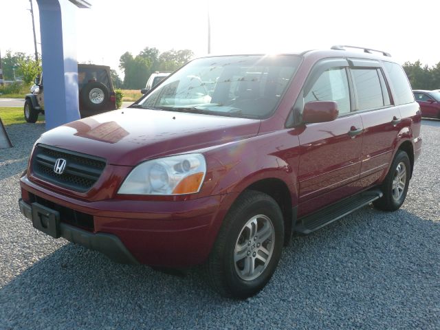 2005 Honda Pilot 2500hd LS 4X4