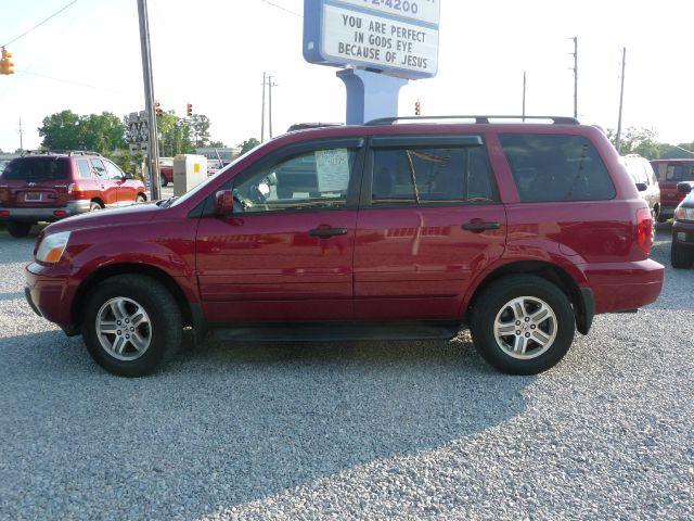 2005 Honda Pilot 2500hd LS 4X4