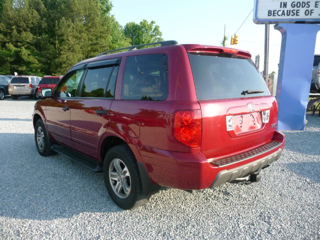 2005 Honda Pilot 2500hd LS 4X4