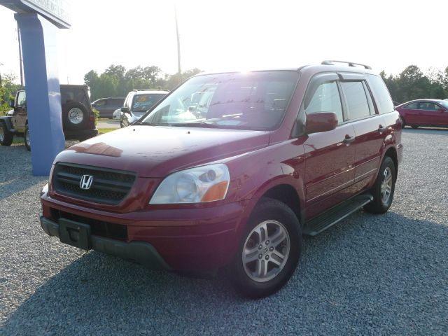 2005 Honda Pilot 2500hd LS 4X4