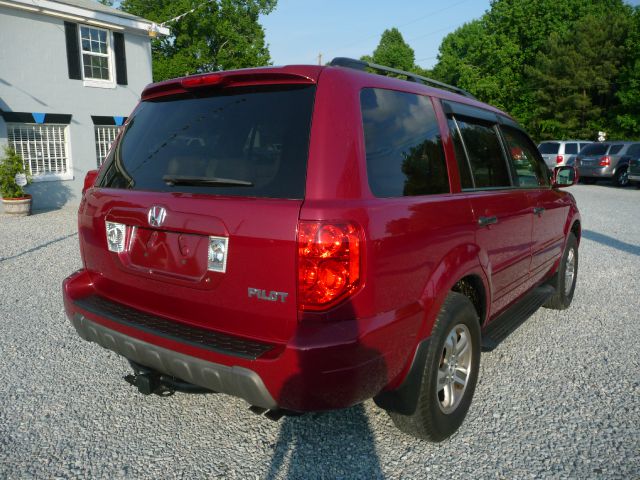 2005 Honda Pilot 2500hd LS 4X4